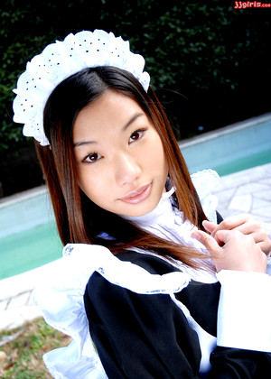 Japanese Cosplay Nami Athletic Maid Xxx jpg 3