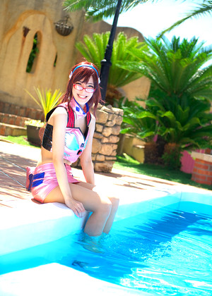 Japanese Cosplay Nanayo Online Sexy Curves jpg 11