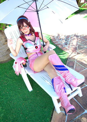 Japanese Cosplay Nanayo Online Sexy Curves