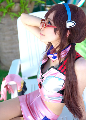 Japanese Cosplay Nanayo Online Sexy Curves