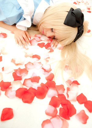 Japanese Cosplay Nasan Greatest Memek Selip