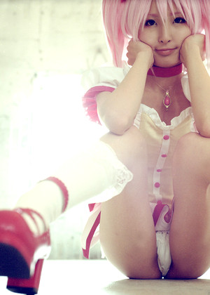 Japanese Cosplay Nasan Wifie Old Nude jpg 3