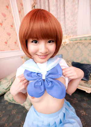 Japanese Cosplay Natsuki Melone Girl Sex jpg 3
