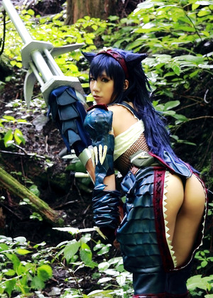 Japanese Cosplay Non Agust Swimming Poolsexy jpg 11