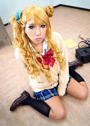Japanese Cosplay Non Spunkers Gifs Animation jpg 11