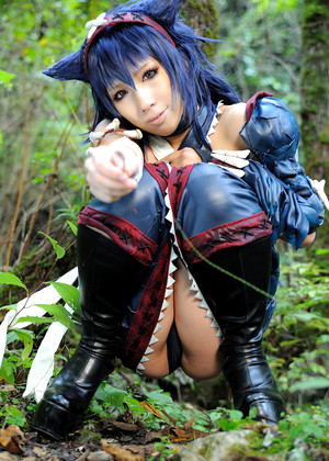 Japanese Cosplay Non Pink Sexy Curves jpg 10