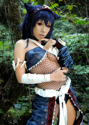 Japanese Cosplay Non Pink Sexy Curves jpg 11