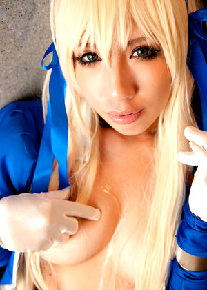 Japanese Cosplay Non Pink Sexy Curves jpg 7