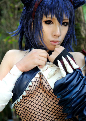 Japanese Cosplay Non Pink Sexy Curves jpg 9