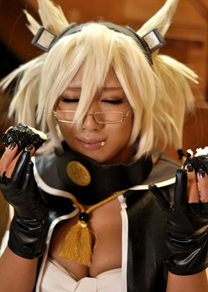 Japanese Cosplay Non Bust Squeezing Butt jpg 2