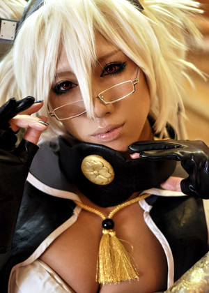 Japanese Cosplay Non Bust Squeezing Butt jpg 5