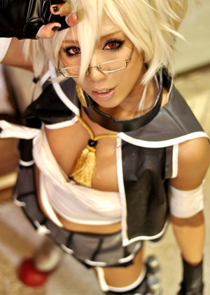 Japanese Cosplay Non Bust Squeezing Butt jpg 8