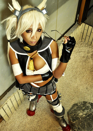 Japanese Cosplay Non Bust Squeezing Butt jpg 9