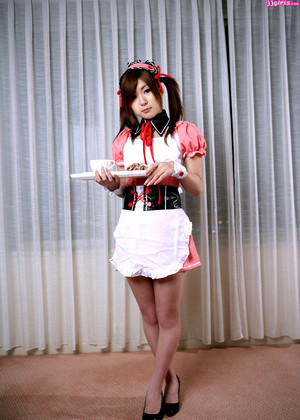 Japanese Cosplay Otome Ivo Star Picturs jpg 1