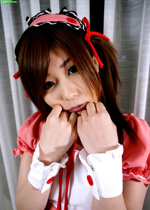 Japanese Cosplay Otome Ivo Star Picturs jpg 3