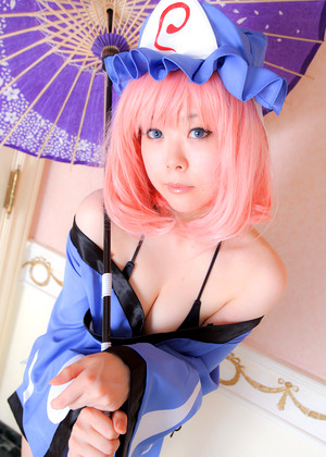 Japanese Cosplay Redmoon Kiskiss Chubbyebony Nude jpg 5