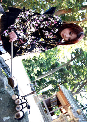 Japanese Cosplay Ryuku Modling Step Mom jpg 10