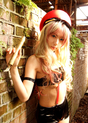 Japanese Cosplay Sachi Brass Crempie Images