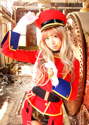 Japanese Cosplay Sachi Brass Crempie Images