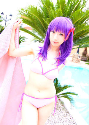 Japanese Cosplay Sachi Innocent Nacked Breast jpg 6