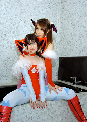 Japanese Cosplay Saki Alsscan Potho Anal