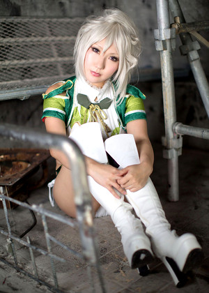 Cosplay Saku コスプレさくヌードエロ画像