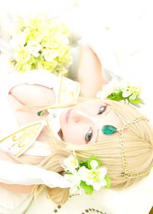 Cosplay Saku コスプレさく素人エロ画像