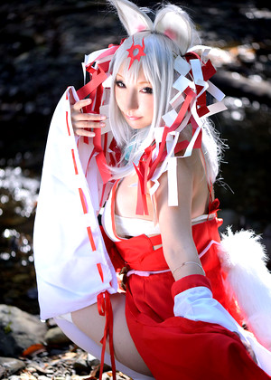 Cosplay Saku コスプレさくギャラリーエロ画像