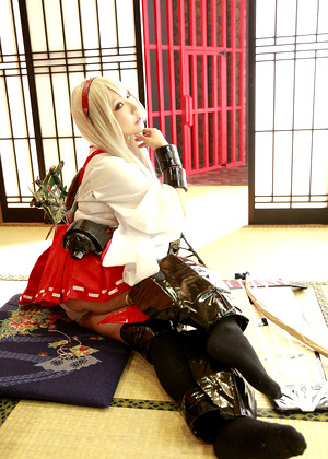 Cosplay Saku コスプレさく無修正エロ画像