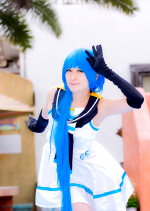 Cosplay Samidare コスプレさみだれ護衛艦