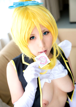 Japanese Cosplay Sayla Division Lesbian Didol jpg 11