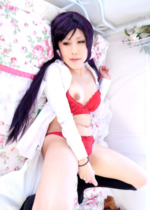 Japanese Cosplay Sayla Sweetie Doktor Porn jpg 2