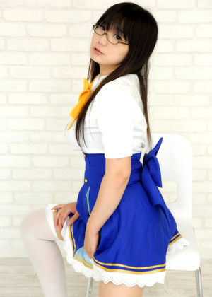 Japanese Cosplay Schoolgirl Posing Fuckbd Ecru jpg 1
