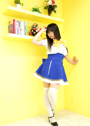 Japanese Cosplay Schoolgirl Posing Fuckbd Ecru jpg 11