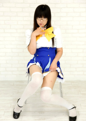 Japanese Cosplay Schoolgirl Posing Fuckbd Ecru jpg 3