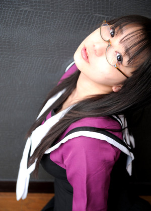 Japanese Cosplay Schoolgirl Brooklyn Bridgette Xxxsex jpg 8