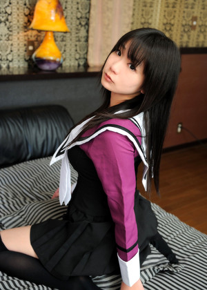 Japanese Cosplay Schoolgirl Galery De Fotos jpg 11