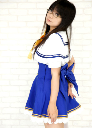 Cosplay Schoolgirl コスプレ女子高生熟女エロ画像