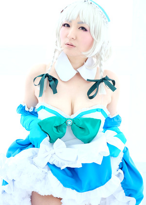 Cosplay Shien コスプレ娘しえん無修正画像