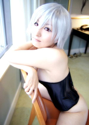 Japanese Cosplay Shien Fbf Butts Naked