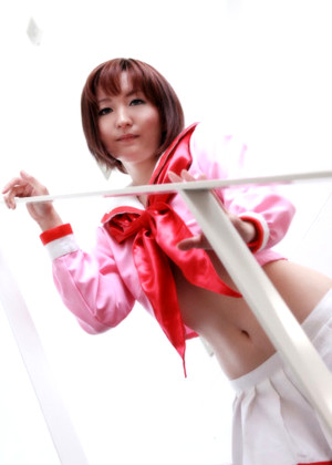 Cosplay Shien コスプレ娘しえん無修正画像