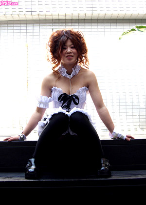 Japanese Cosplay Shin Lucy Chicks Sex