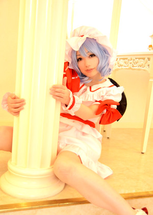 Japanese Cosplay Shizuku Du Fucj Monster jpg 1