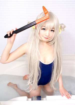 Japanese Cosplay Shizuku Elise Nude Fakes jpg 3