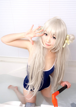 Japanese Cosplay Shizuku Elise Nude Fakes jpg 5