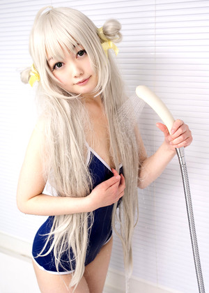 Japanese Cosplay Shizuku Elise Nude Fakes