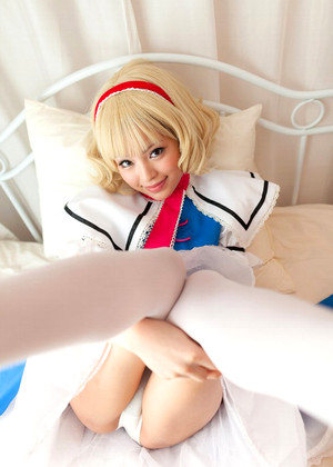 Japanese Cosplay Suzuka Fling Xxxfoto Lawan jpg 7