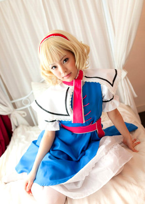 Japanese Cosplay Suzuka Fling Xxxfoto Lawan jpg 9