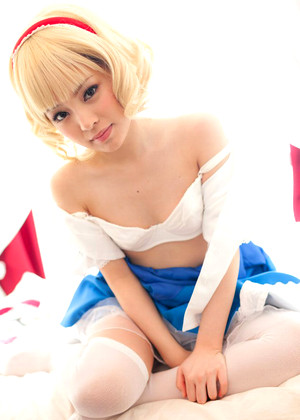 Japanese Cosplay Suzuka Fisting Free Porn jpg 3