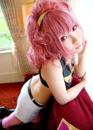 Japanese Cosplay Tatsuki Fake Sex Nakad jpg 12